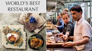 Best Restaurant in the World: Central Lima, Peru (14-course tasting menu)