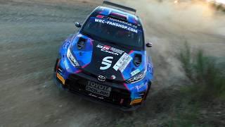 Lausitz-Rallye 2024 - Best of