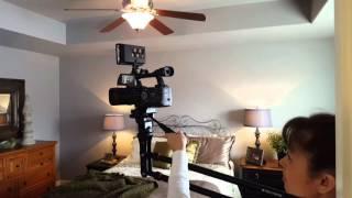 Making of Real Estate Video Tour - Agent Vicky Johnston