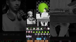 Многослойный динамический монтаж Reels Shorts в CapCut. Виктор Хомутовский