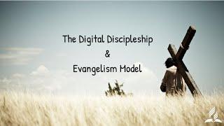 How Would Jesus Use Social Media? The Digital Discipleship & Evangelism Model