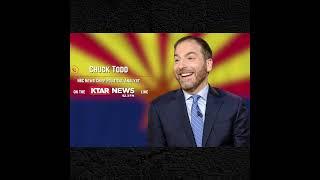 NBC News' Chuck Todd talks Trump presidential victory on Arizona's Morning News