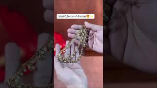 Latest Jhumkas—Celebrate Tradition in Style |  Zilmor