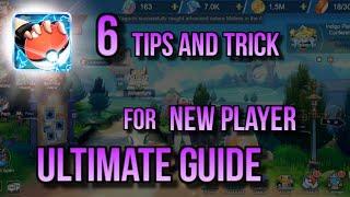 6 TIPS & TRICK ULTIMATE GUIDE FOR NEW PLAYER, DON'T SKIP THE VIDEO | POKEVERSE WORLD | POKEMON WORLD