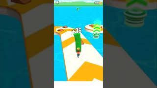 Shortcut Run – Walkthrough  Level #4 - #Shorts