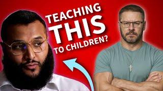 Mohammed Hijab EXPOSES Tawhid | vs David Wood EXPLAINS Trinity