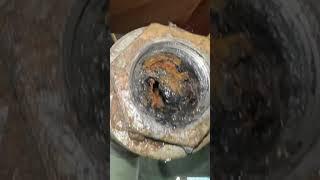 cast iron problems #plumbing #sink #propress #Bathtub #shower #bathroom #plumbingtime