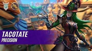 TacoTate Lian PALADINS COMPETITIVE (MASTER) PRECISION