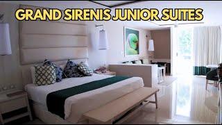 Grand Sirenis Riviera Maya Deluxe Junior Suite + Swim Out Room