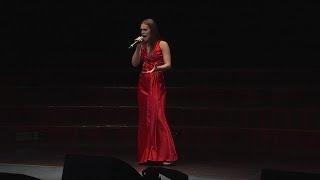 Jamie Walsh sings I Surrender