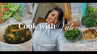 VEGETABLE SOUP | COOK WITH VALERIE EP 15