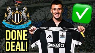 Newcastle SIGN ‘Highly Rated’ Serbian Defender Miodrag Pivas!