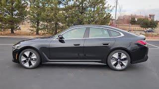 2025 BMW i4 eDrive40 CO Loveland, Fort Collins, Longmont, Denver, Greeley