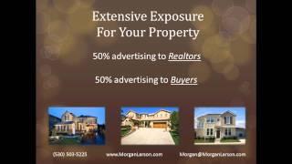 Folsom Real Estate Marketing Plan | Morgan Larson