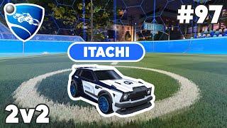 itachi Ranked 2v2 PRO Replay #97 - Rocket League Replays