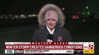 News 8 at 10 p.m.
