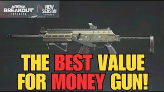 Super OP Budget Gun for Money Farming - Arena Breakout Infinite