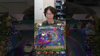 ruining someones day in tft