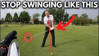 *NEVER* Do THIS When Swinging Your Driver