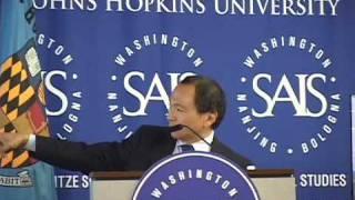 Francis Fukuyama: "The Origins of the State: China and India"