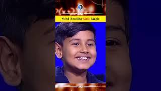 Mind-Bending Math Tricks You Won’t Believe#kbc #ytshorts #season16