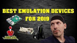 Best Emulation Devices For 2019