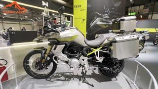 2023 NEW VOGE VALICO 900 DS - VALICO 525 DSX - 300 RALLY - EICMA 2022