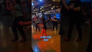 A Bar Song line dance Artist: Shaboozey. Choreo: Ben Murphy