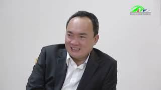 Công an tỉnh chúc mừng Tòa giám mục Đà Lạt nhân dịp Lễ giáng sinh năm 2024 I  Lâm Đồng TV