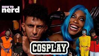 HOW TO NERD S2E3 | KIERA PLEASE | COSPLAY