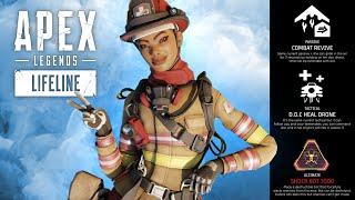 Apex Legends New Lifeline Reborn Abilities & Gameplay Are Broken