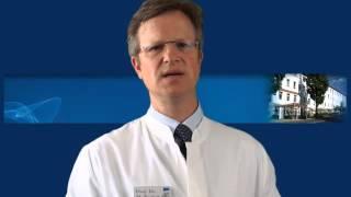 Individuelle Knieimplantate - Patienteninformation von Prof. Maximilian Rudert