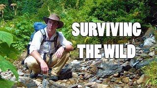 Surviving The Wild S01 E01 - First Go