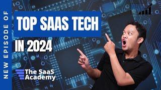 This is the Tech Being Used in SaaS Companies | SaaS Metrics School | Tech Stack