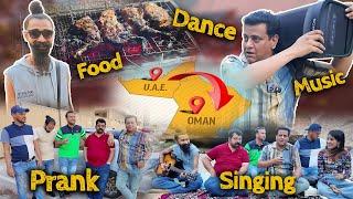 Sajjad Jani's AMAZING Oman Adventure from Dubai!