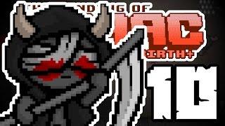 SAMAEL, CHARACTER MOD! - Binding of Isaac Afterbirth Plus MODS Ep.10