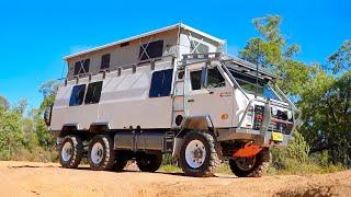 Ultimate Expedition Off Road Vehicles You Should See