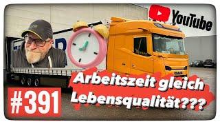 Arbeitszeit gleich Lebensqualität ??? (Hardcore)60 Std. und noch mehr...Muss das so ???