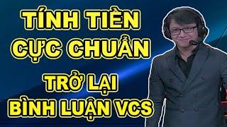 ĐỨC MẠNH THỂ HIỆN KHẢ NĂNG TÍNH TIỀN CỰC CHUẨN TRONG LẦN TRỞ LẠI BÌNH LUẬN VCS MÙA XUÂN 2020