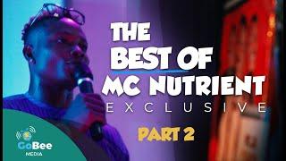 MC Nutrient Cracks the whole house up | Grab some Pop corn as you watch