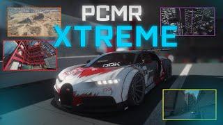 FiveM PCMR XTREME V4.5 Graphics Mod 4K | Short Preview , New Desert Texture,  New Neons & More