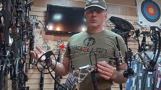 Обзор новинок блочных луков 2015 от Bear Archery, Bowtech, и подделок под арбалеты Интерлопер