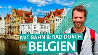 Belgiens Küste - Flandern von Ostende über Brügge nach Gent | Wunderschön