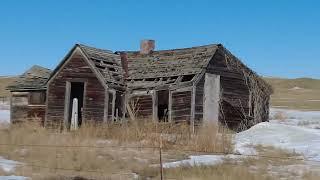 Exploring mysterious South Dakota Ghost Towns You've Never Heard Of