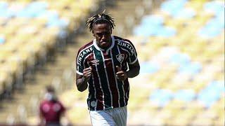 TODOS OS 9 GOLS DE ABEL HERNÁNDEZ PELO FLUMINENSE