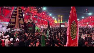 8th Muharram • Largest Taboot Bramdaghi  •  2024/1446 • ݂Karbala •  • 16th July 2024