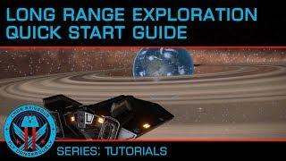 Tutorial: Long Range Exploration Quick Start Guide