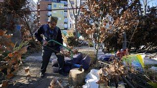 Russian immigrants prepare for Orthodox Christmas in Serbia