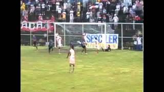 GOL DE EVANDRO (PORTO DE CARUARU)