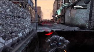 Gears Of War 2: Cover Mechanic Fail